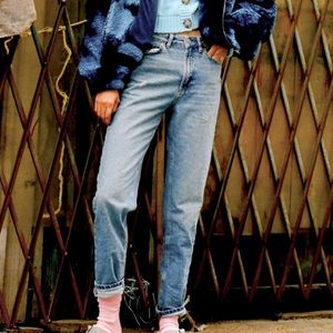 UO BDG Blue Mom Jean’s